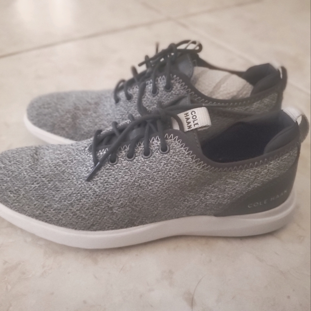 Cole Hann 2.zerogrand wingtip shoes